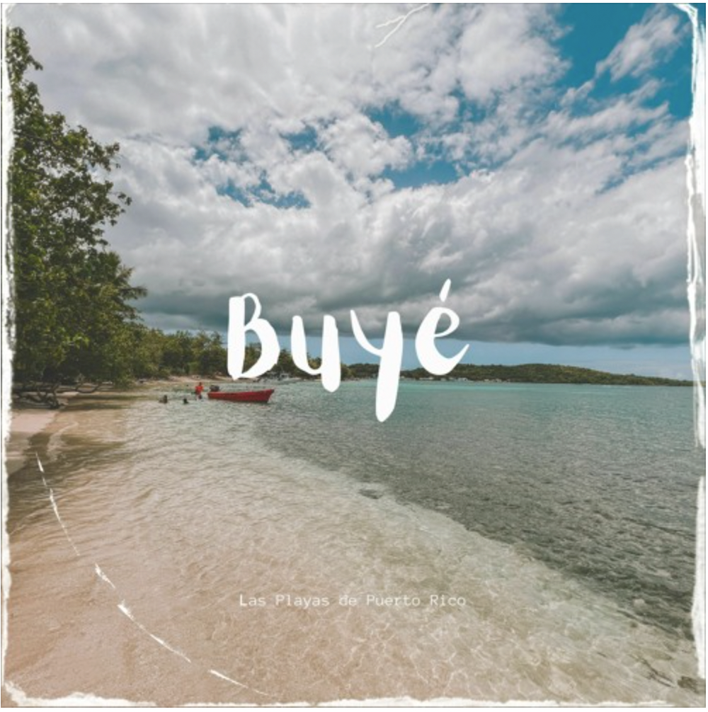 Buy&eacute; cover art
