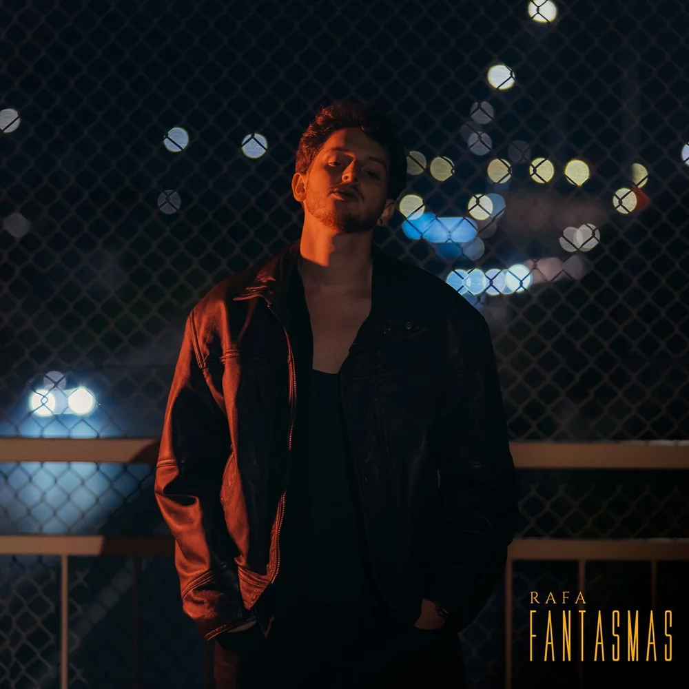 Fantasma cover art