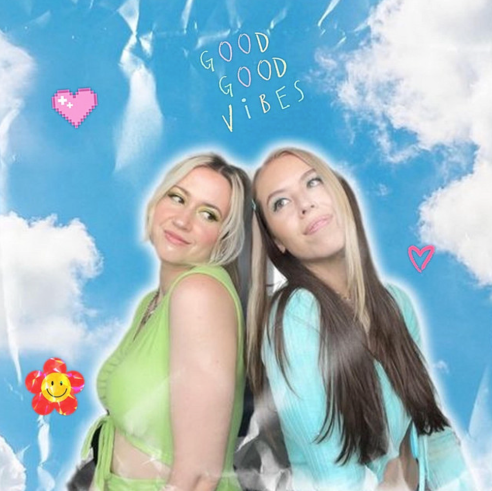 Good Good Vibes cover art