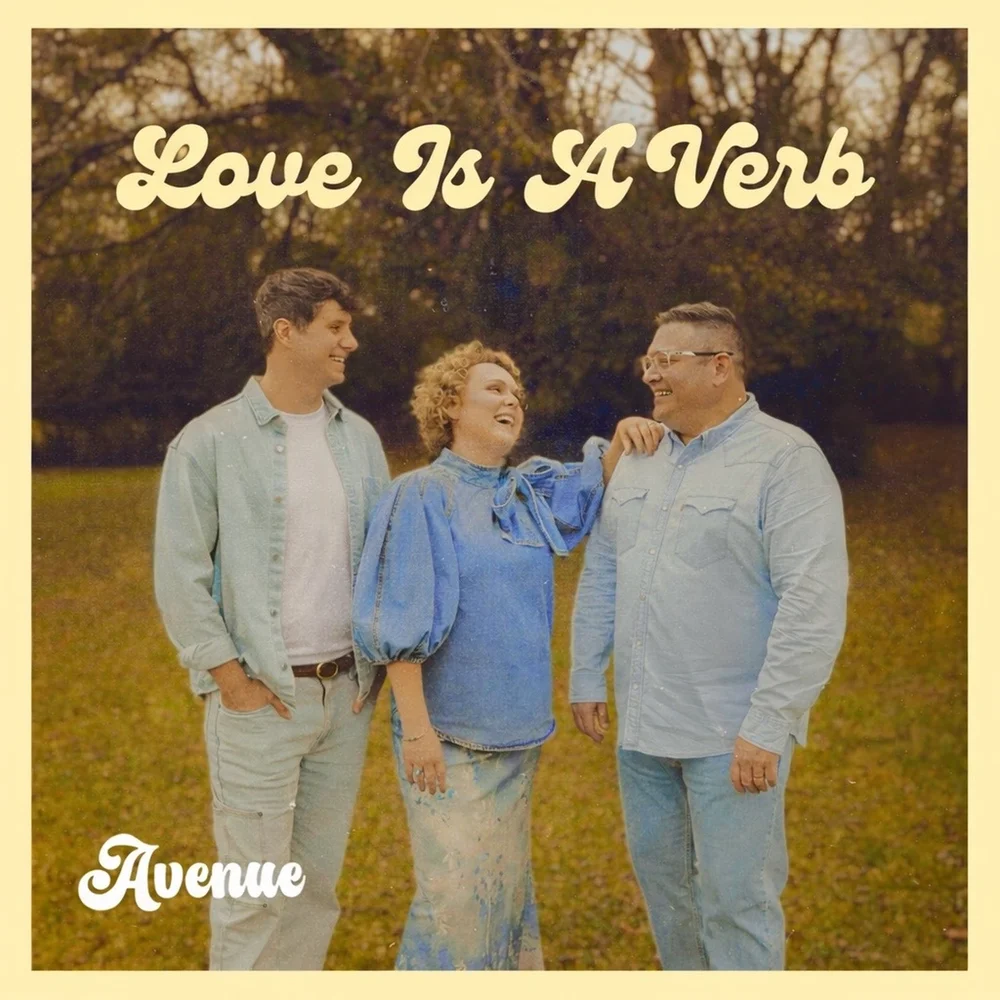 Love Is A Verb cover art